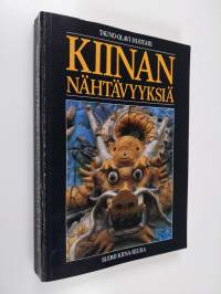 Kiinan nähtävyyksiä