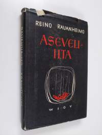 Aseveli-ilta : romaani