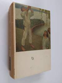 Runot 3 : 1901-1908 : Ritari Klaus ; Uhmaaja ; Hiiden miekka ; Kangastuksia ; Päiväperhojen proosarunot ; Melankolia ; Helkavirsiä 1 ; Niniven lapset ; Talviyö ; ...