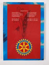 Ydintietoa rotarysta 1993