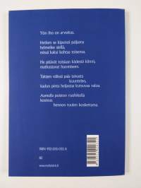 Yön iholla : runoja