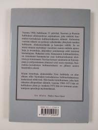 Yhteistyötä yli Pohjanlahden : Suomalais-ruotsalainen kulttuurirahasto 1960-1990