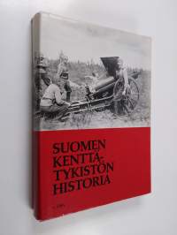 Suomen kenttätykistön historia 1