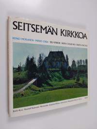 Seitsemän kirkkoa : Raisio - Reso, Naantali - Nådendal, Merimasku, Askainen - Villnäs, Lemu - Lemo, Nousiainen - Nousis, Masku = Sju kyrkor = Seven churches = Sie...