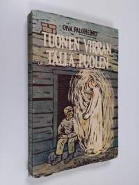 Tuonen virran tällä puolen : novelleja