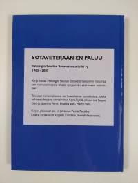Sotaveteraanien paluu : Helsingin seudun sotaveteraanipiiri ry 1965-2005