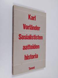 Sosialististen aatteiden historia