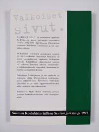 Valkoiset sivut, eli, Suomalainen oppikoulu Itä-Karjalassa : Äänislinnan Yhteislyseo 1942-44