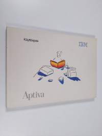 Käyttöopas Aptiva IBM