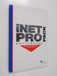 iNET PRO pack : käyttöopas Windows 3.X -käyttäjille : Netscape Navigator ; iNET PRO pack : käyttöopas Windows 95-käyttäjille : Microsoft Explorer