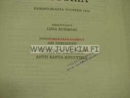 Kauhajoen historia Esihistoriasta vuoteen 1918