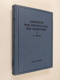 Lehrbuch der physiologie des menschen