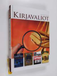 Kirjavaliot - Gerritsen, Tess : Voitonmerkki / Pausch, Randy ja Zaslow, Jeffrey : Jäähyväislento / Scottoline, Lisa : Tappava hymy / North, Will : Kivi sydämeltä ...