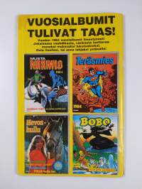 Musta Naamio n:o 25/1983