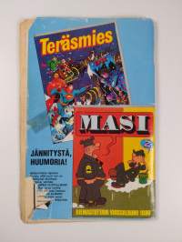 Musta Naamio n:o 23/1985