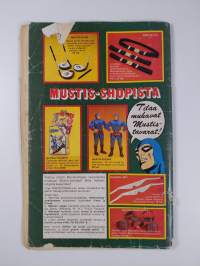 Musta Naamio n:o 22/1986