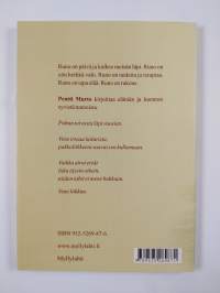 Niillä rajoilla : runoja (ERINOMAINEN)