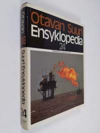 Otavan suuri ensyklopedia 24 : Tietosanakirja ja hakemisto roso-Ö