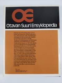 Otavan suuri ensyklopedia 23 : Tietosanakirja ja hakemisto M-rosn