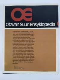 Otavan suuri ensyklopedia 19 : Turgenev - veriryhmät