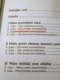 Luovaan unennäköön