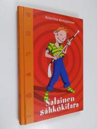 Salainen sähkökitara