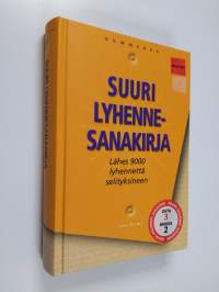 Suuri lyhennesanakirja