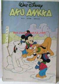 aku ankka 10  1996