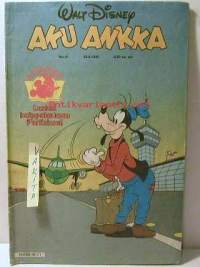 aku ankka 21  1996