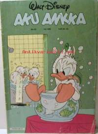 aku ankka 23  1996