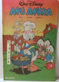 aku ankka 25  1996