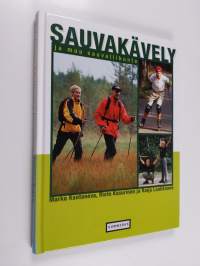 Sauvakävely ja muu sauvaliikunta