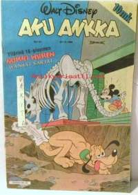 aku ankka 44  1996