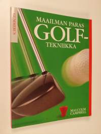 Maailman paras golftekniikka