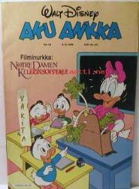 aku ankka 49  1996