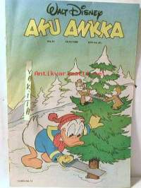 aku ankka 51  1996