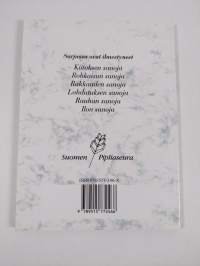 Rohkaisun sanoja