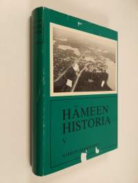 Hämeen historia V : Toisen maailmansodan jälkeinen aika