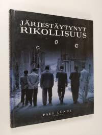 Järjestäytynyt rikollisuus