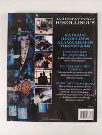 Järjestäytynyt rikollisuus