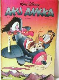 aku ankka  48  -1998