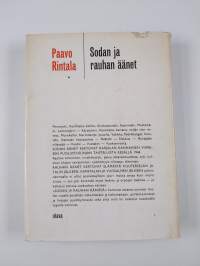 Sodan ja rauhan äänet