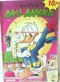 aku ankka  45  -1998