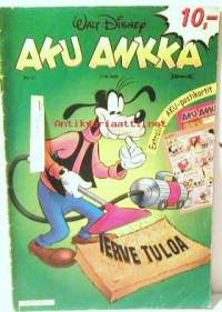 aku ankka  41  -1998