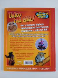 Ripleyn usko tai älä! : junior edition