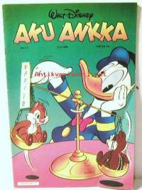 aku ankka  11  -1998