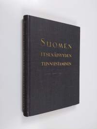 Suomen itsenäisyyden tunnustaminen : asiakirjakokoelma