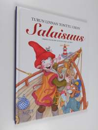 Turun linnan tonttu-ukon salaisuus