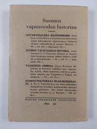 Suomen politiikkaa maailmansodassa 2. osa