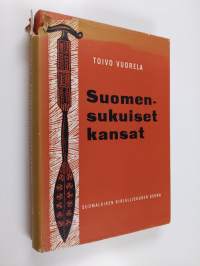 Suomensukuiset kansat